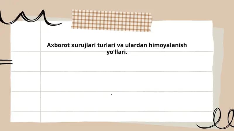 Ekstrimal Turizm xavosi