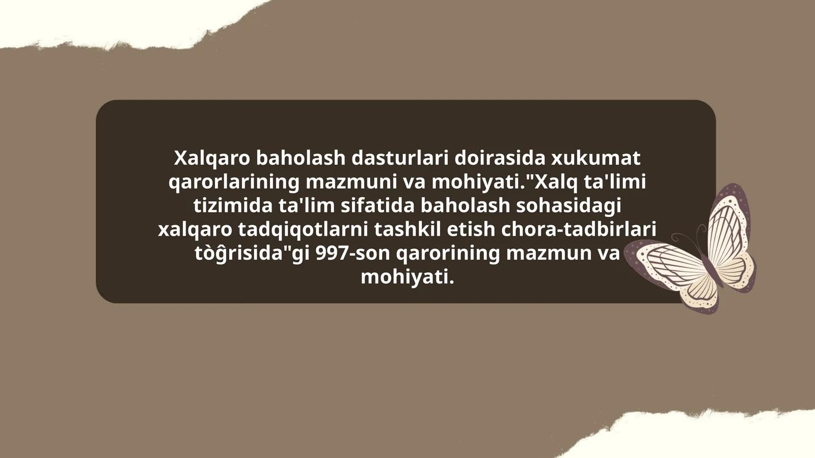 Xalqaro baholash dasturlari