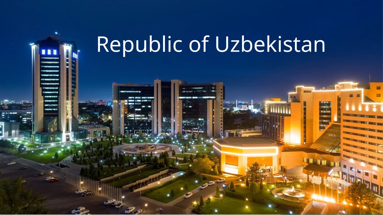 Republic of Uzbekistan