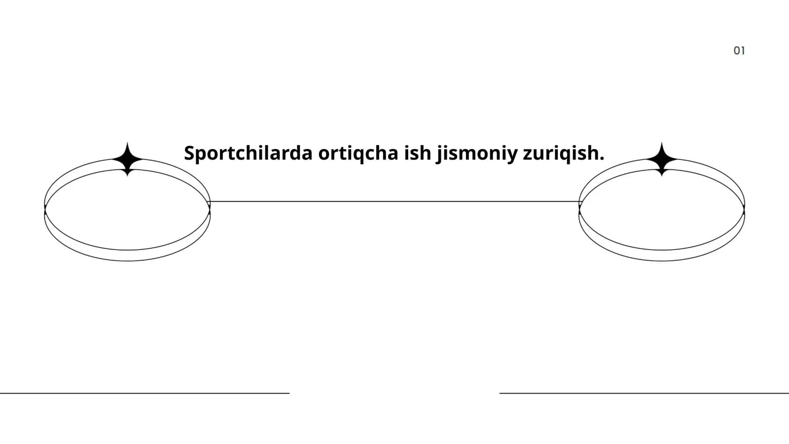 Sportchilarda ortiqcha ish jismoniy zuriqish