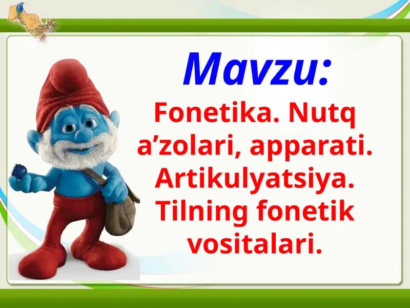 Fonetika