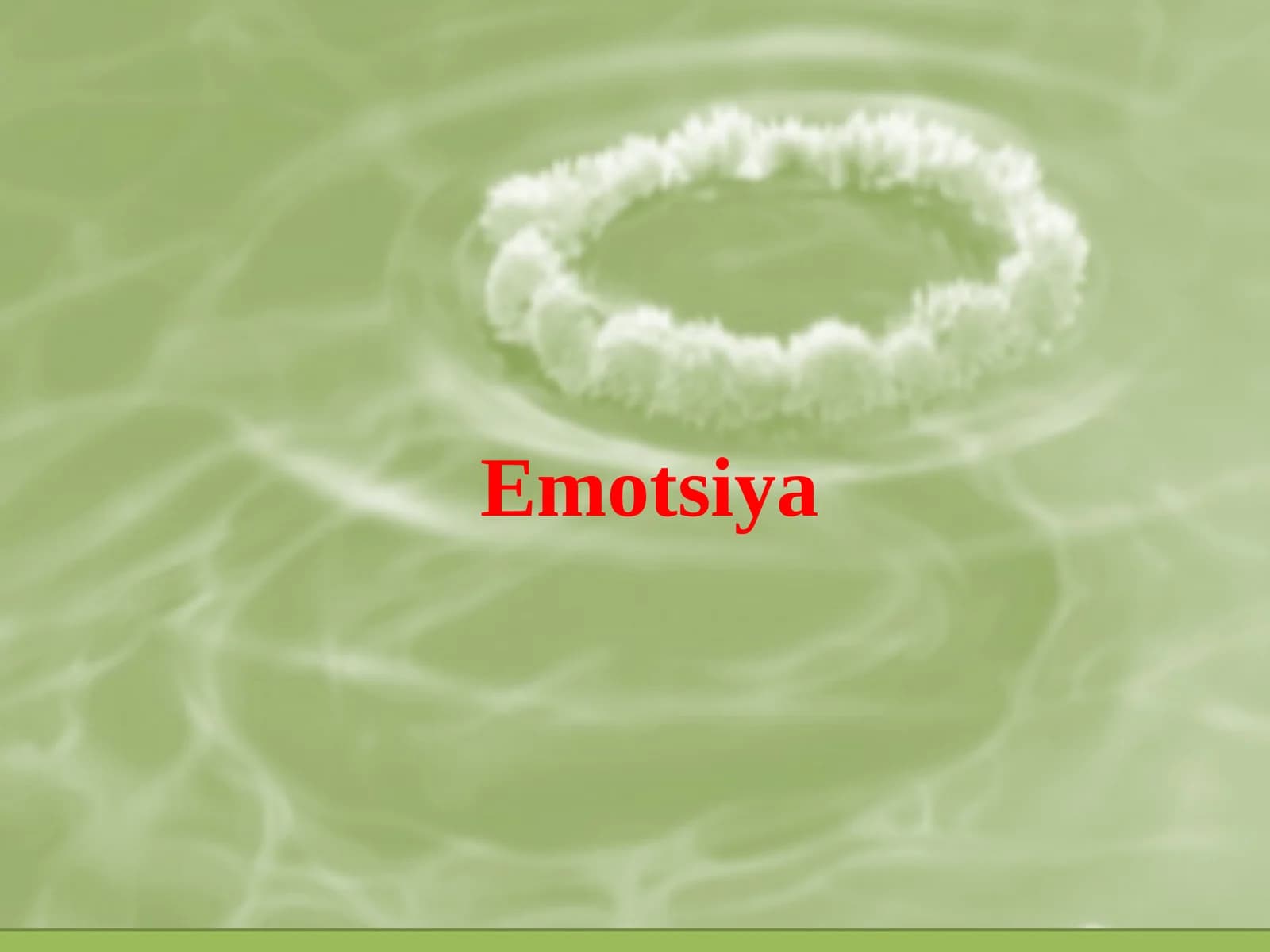 Emotsiya