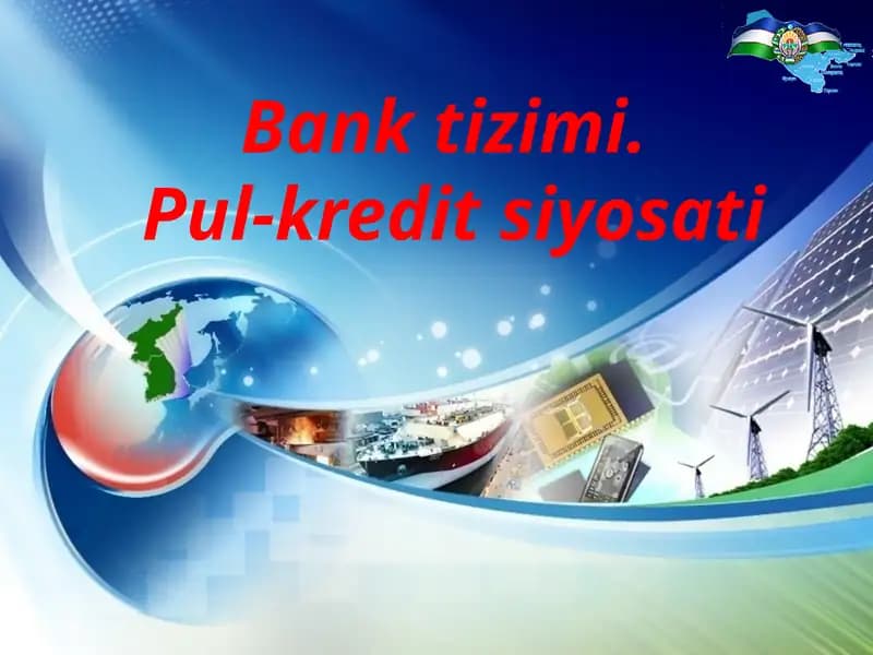 Bank tizimi