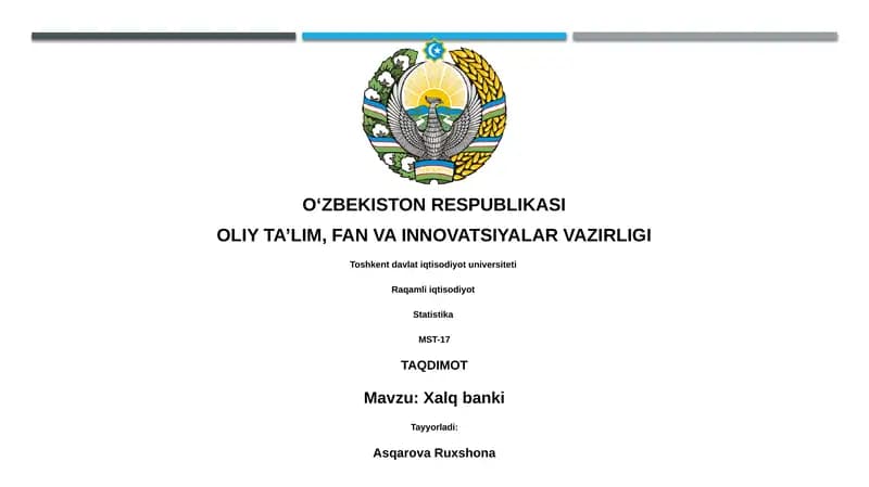 Xalq banki