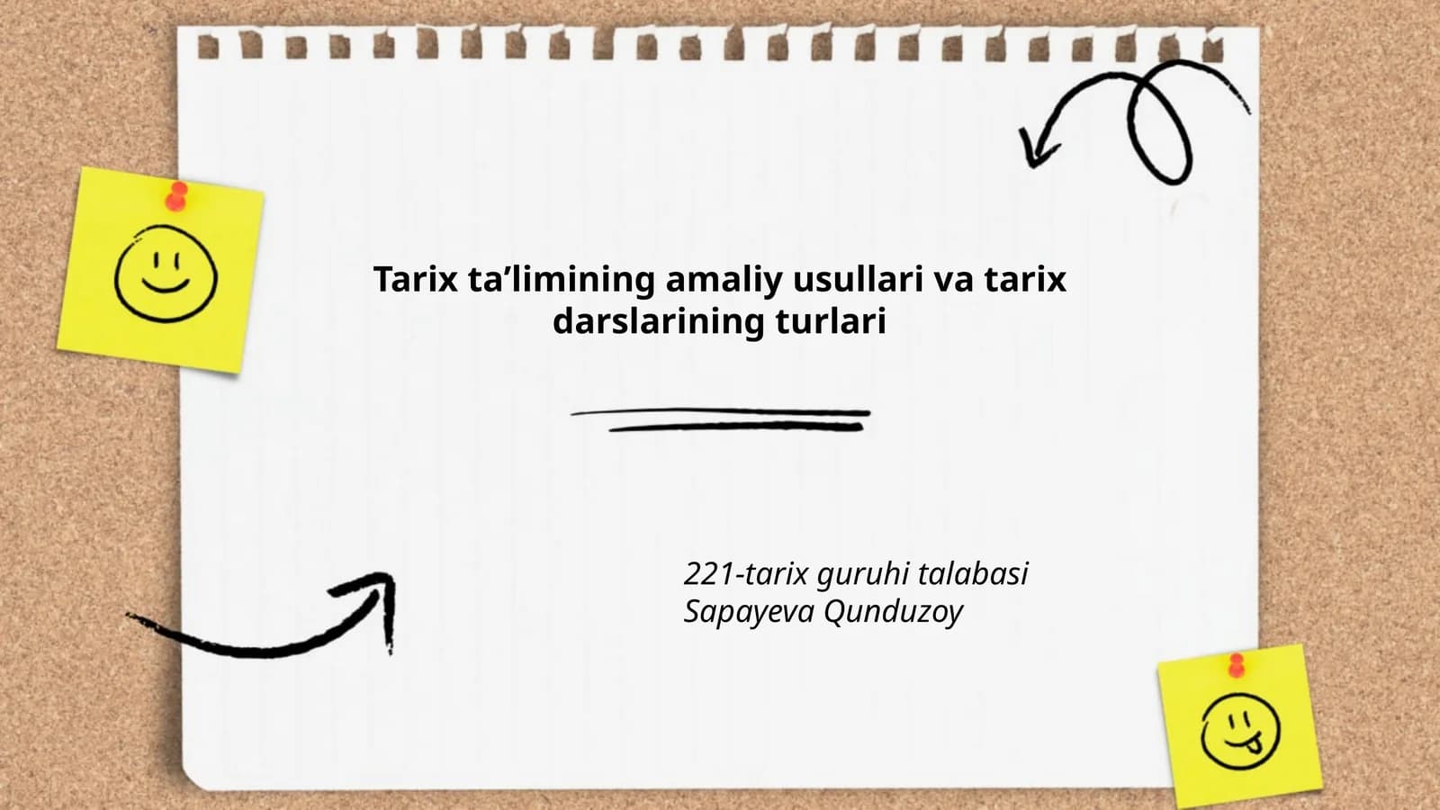 Tarix taʼlimining kim hikoyachilik usuli