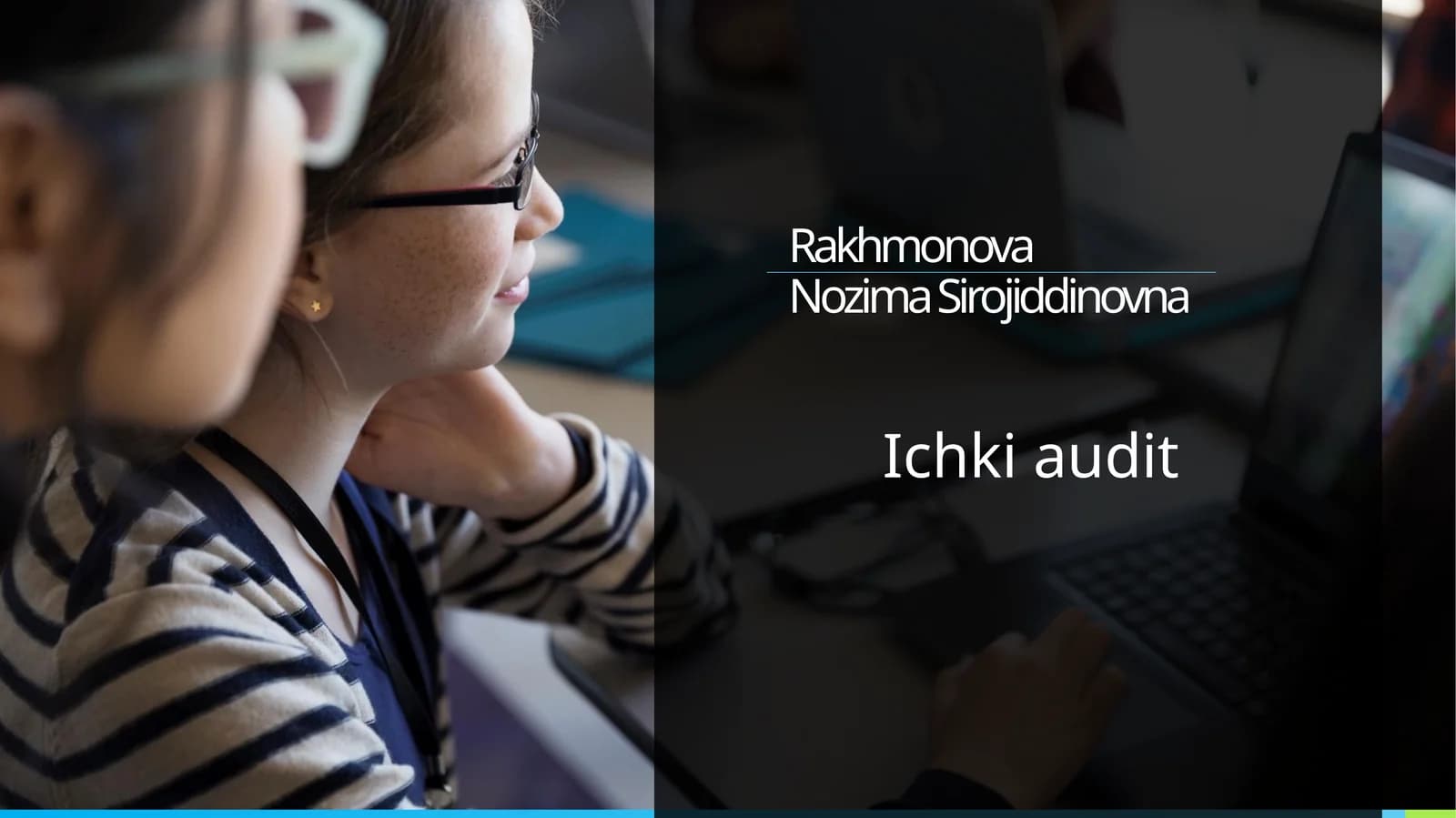 Ichki audit