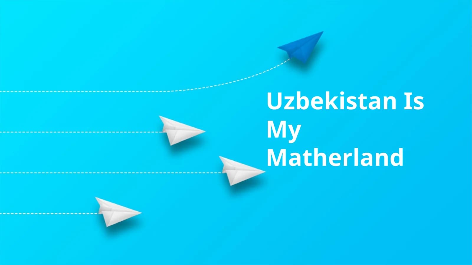 O'zbekistonning Tarixi