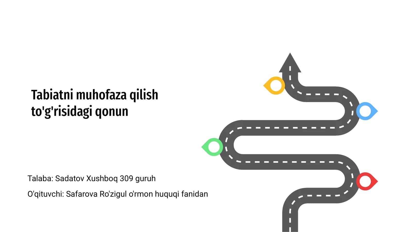 Tabiatni muhofaza qilish to'g'risidagi qonun