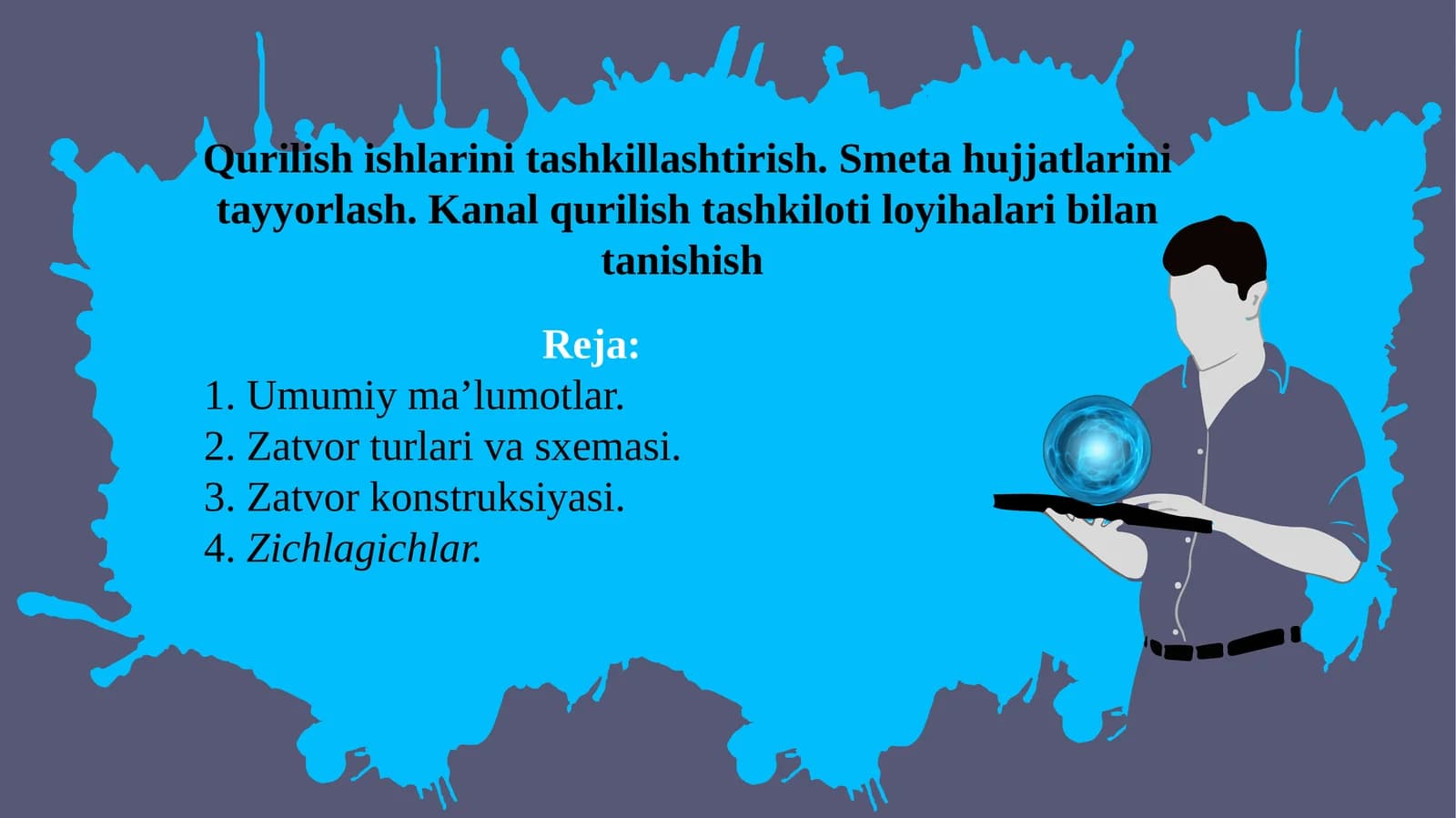 Gidrotexnika inshootlari