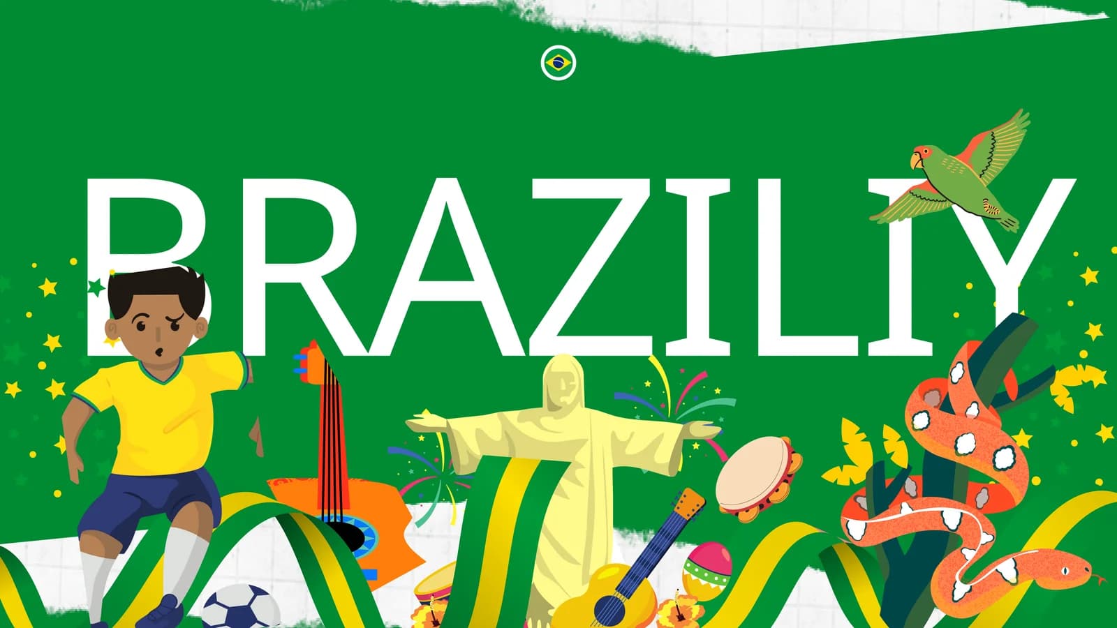 Ijtimoiy sohalar Braziliya vs O'zbekiston