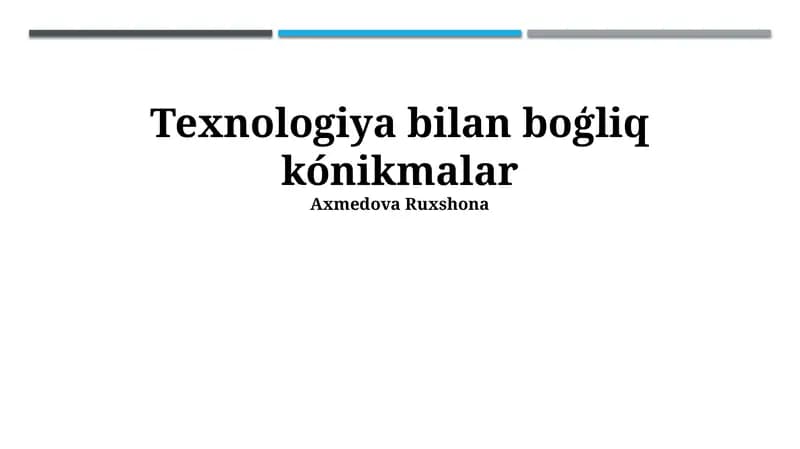 Kiberxavfsizlik