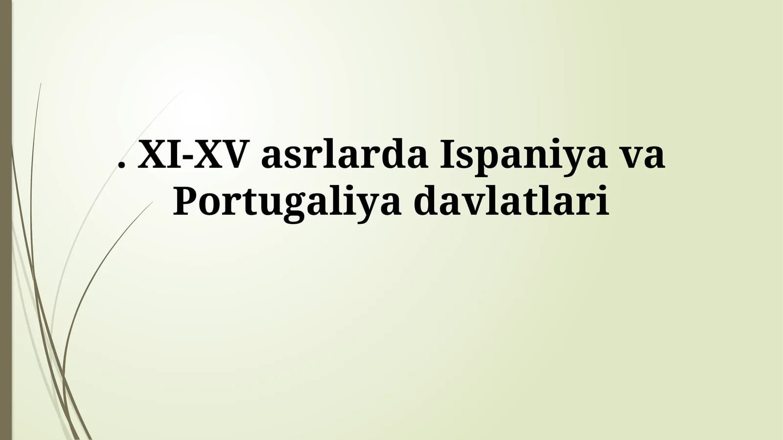 Savdo yo'llari va savdo