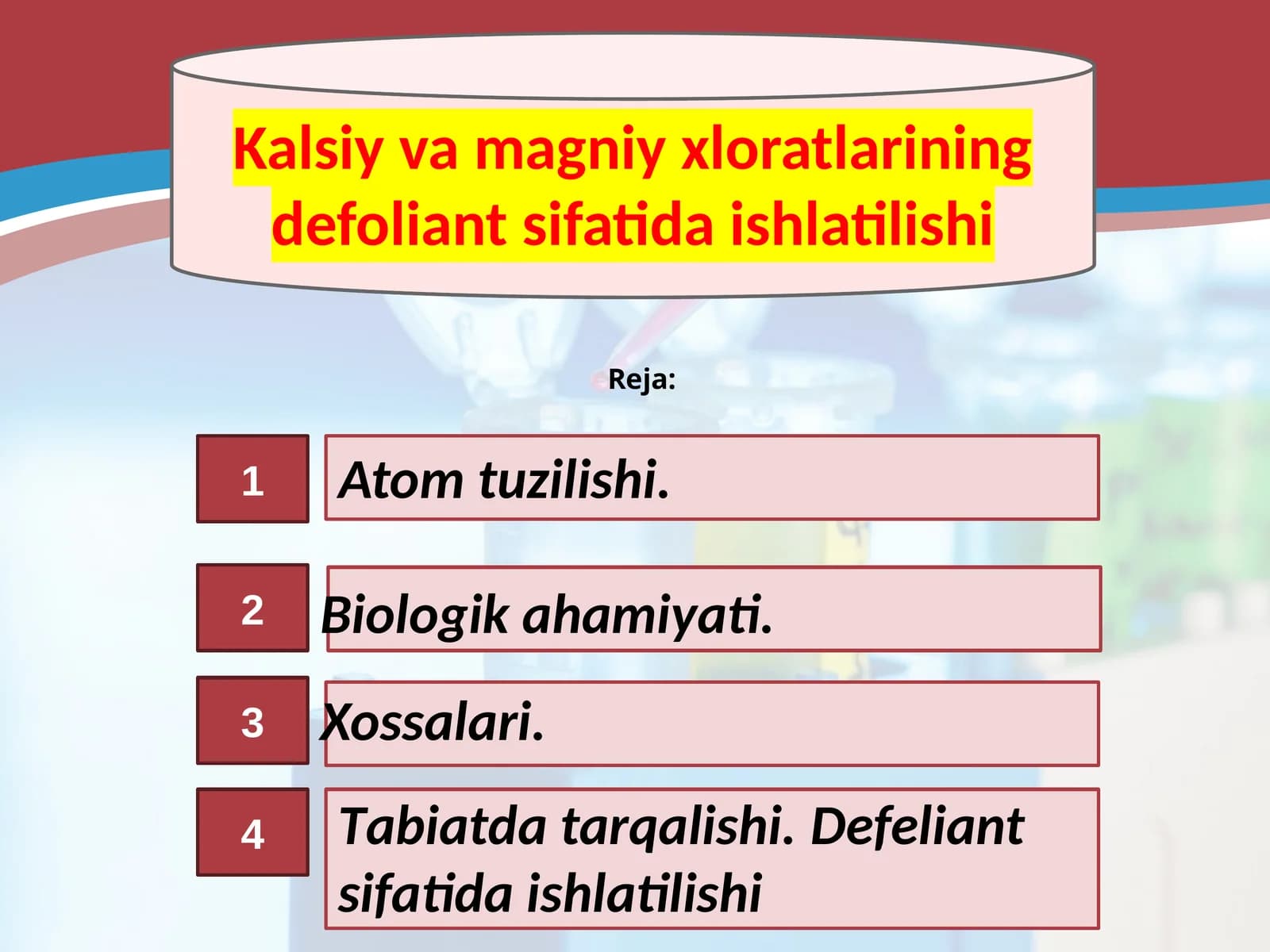 Atomtuzilishi