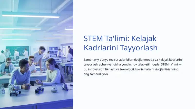 STEM Ta'limi