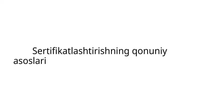 sertifikatlash