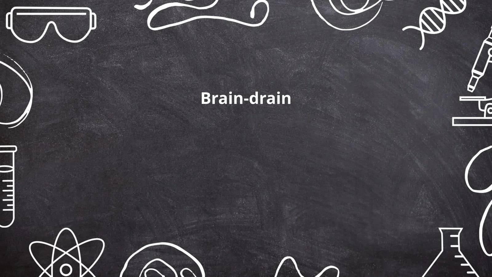 Brain-drain