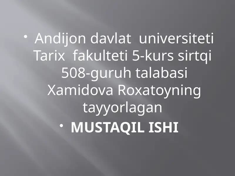 Temuriylardavri me’morchiligi