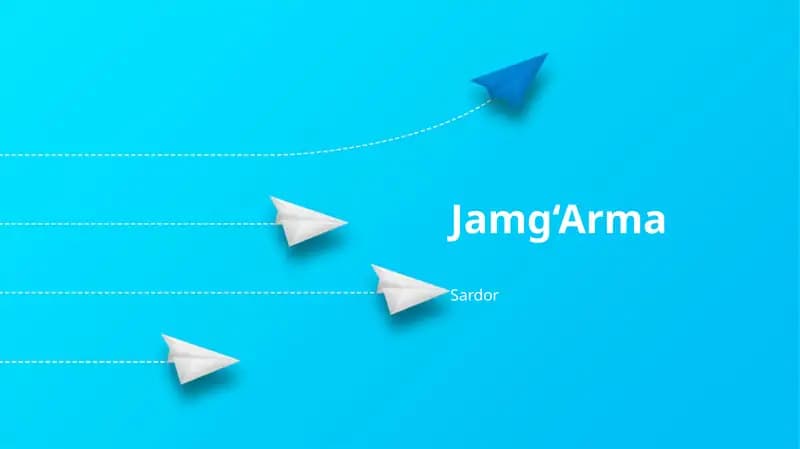 Jamg‘Arma