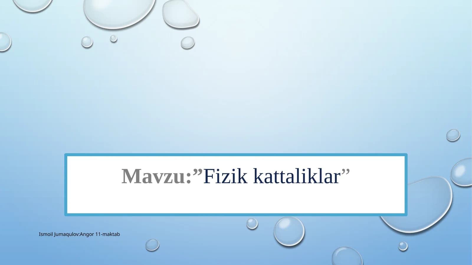 Fizikkattaliklar