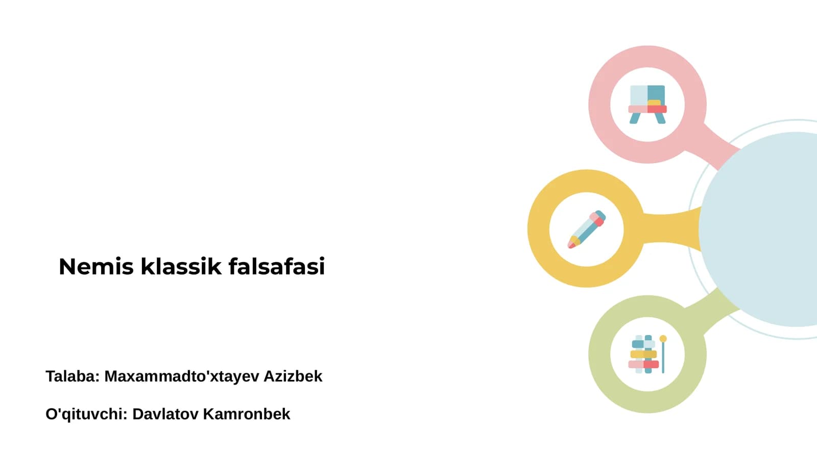 Nemis klassik falsafasi