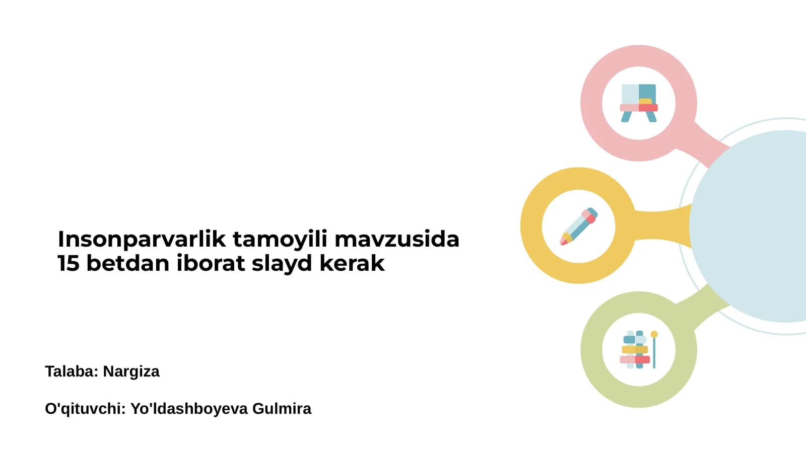 Insonparvarlik tamoyili