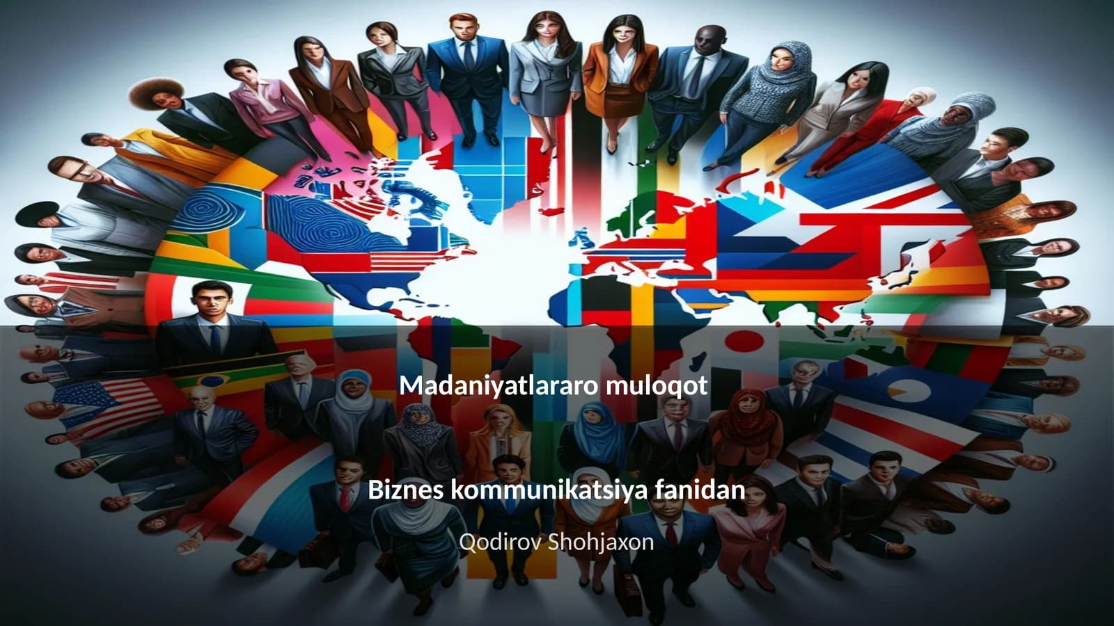Madaniyatlararo muloqot