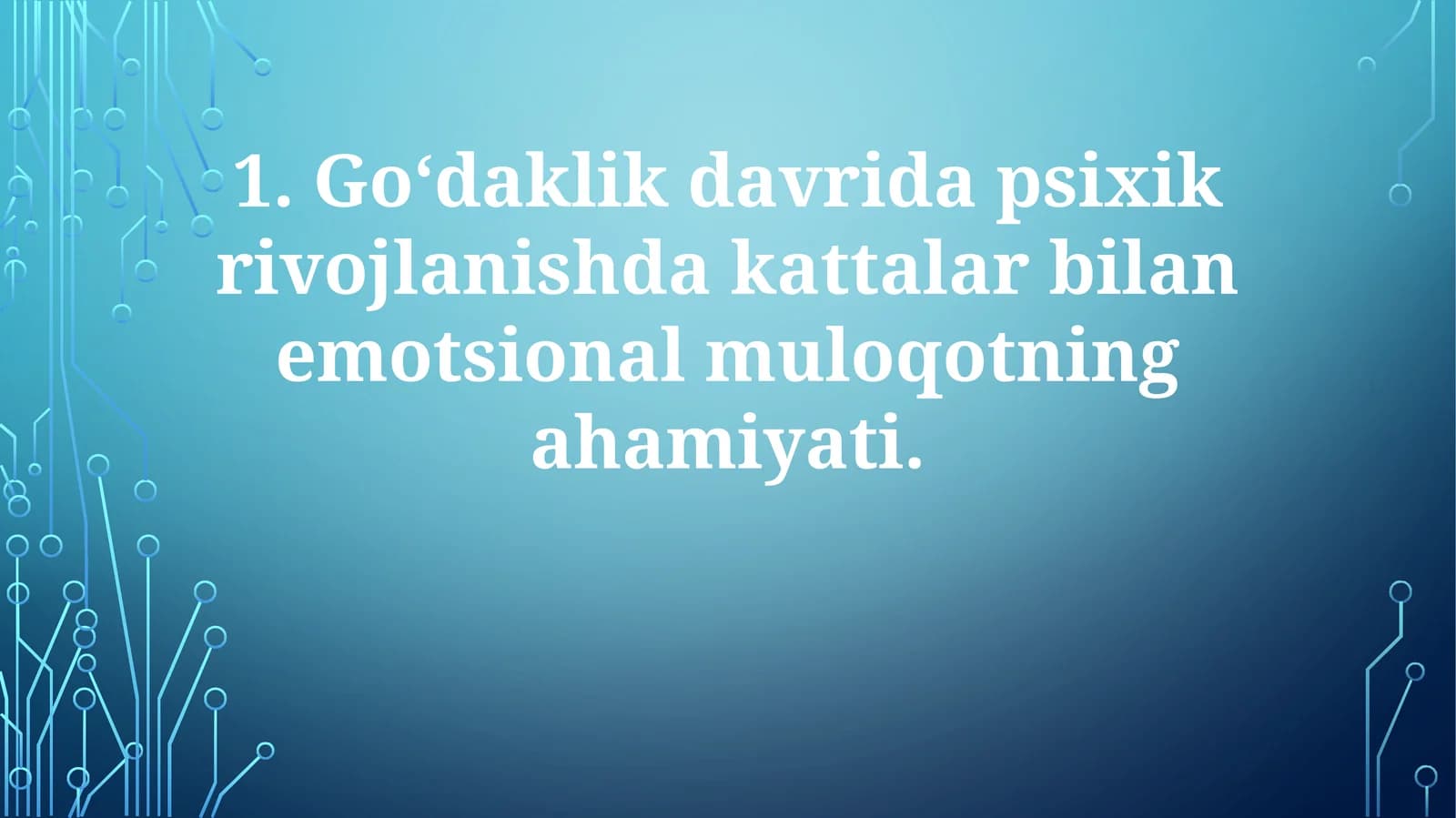 Goʻdaklikdavidavri