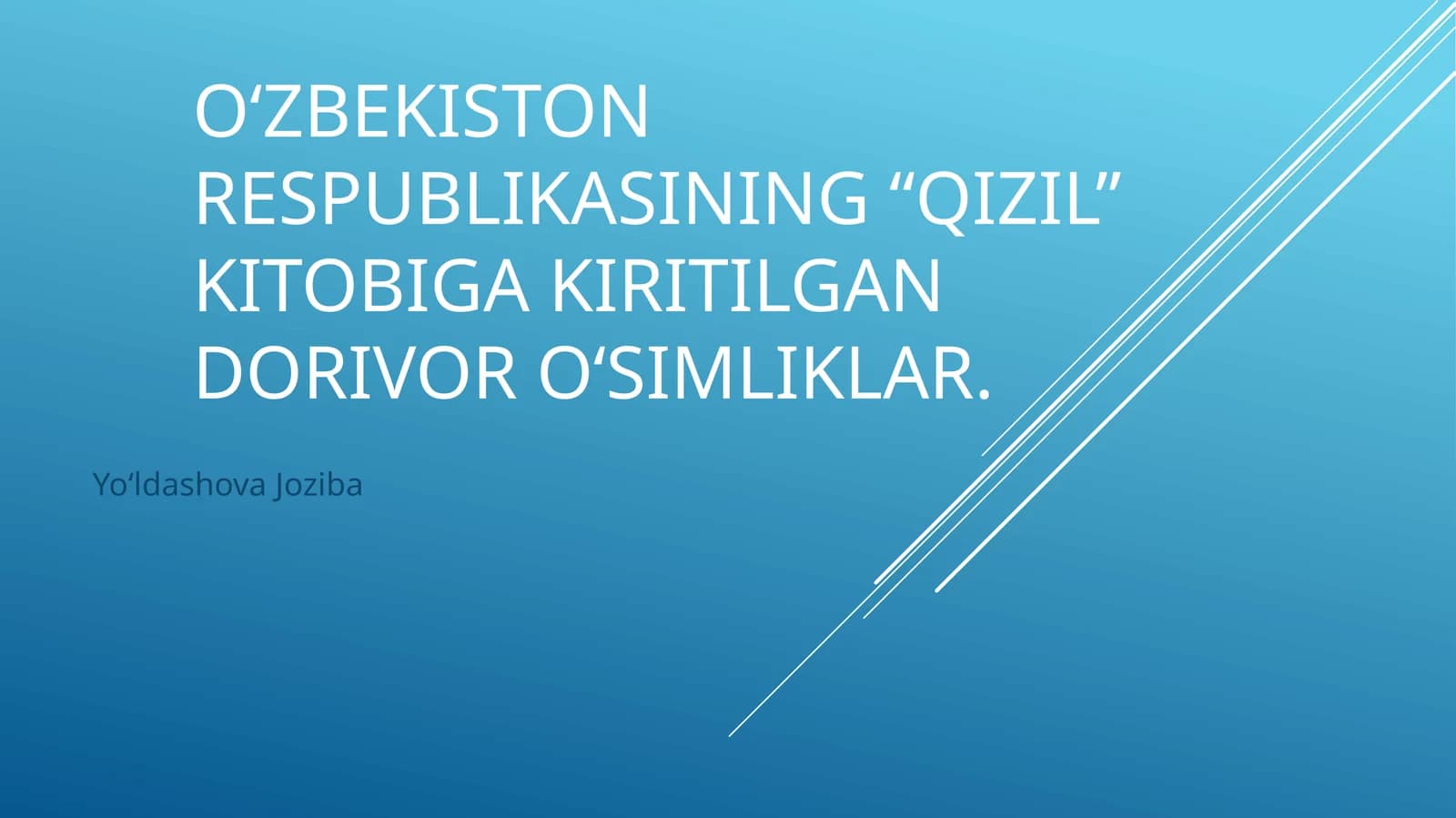 Qizil kitobi