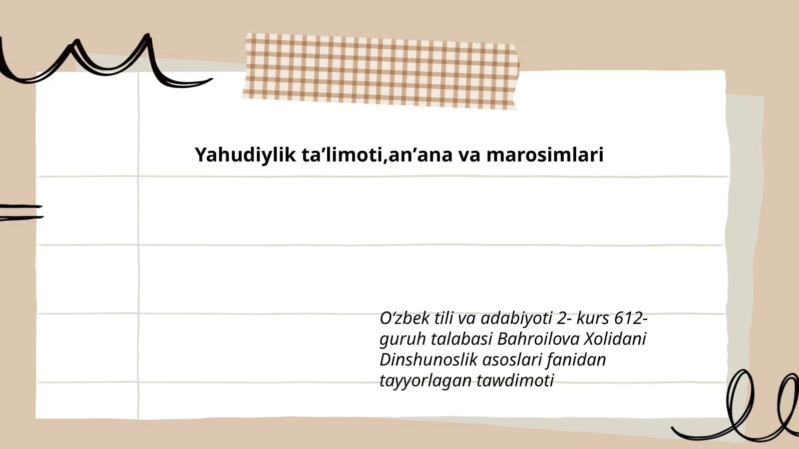 Oʻzbek tili va adabiyoti 2- kurs 612