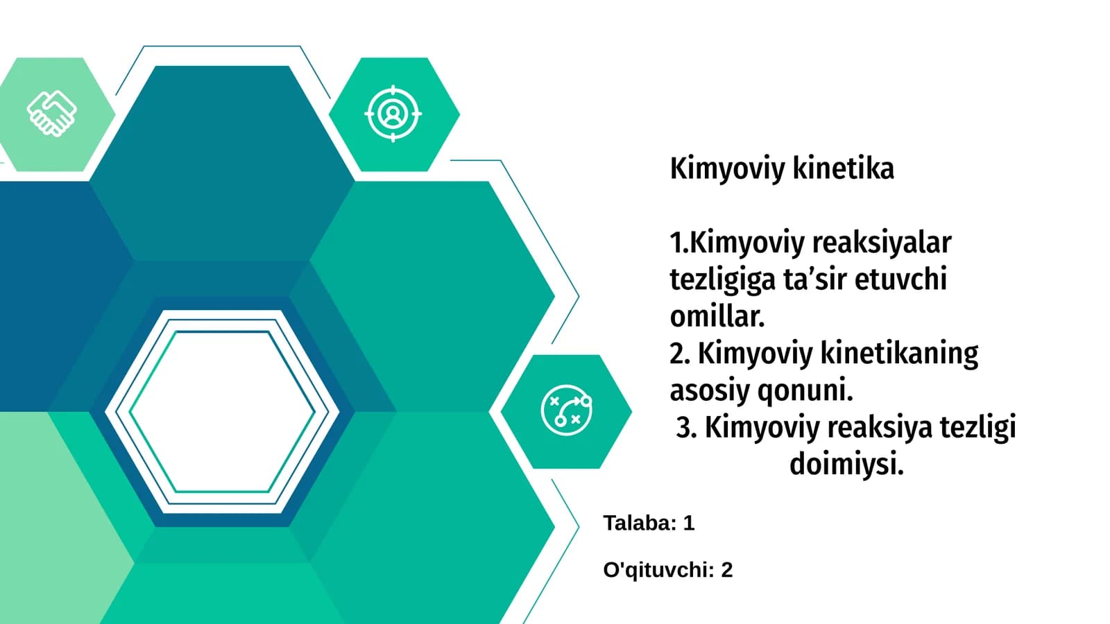 Kimyoviy kinetika