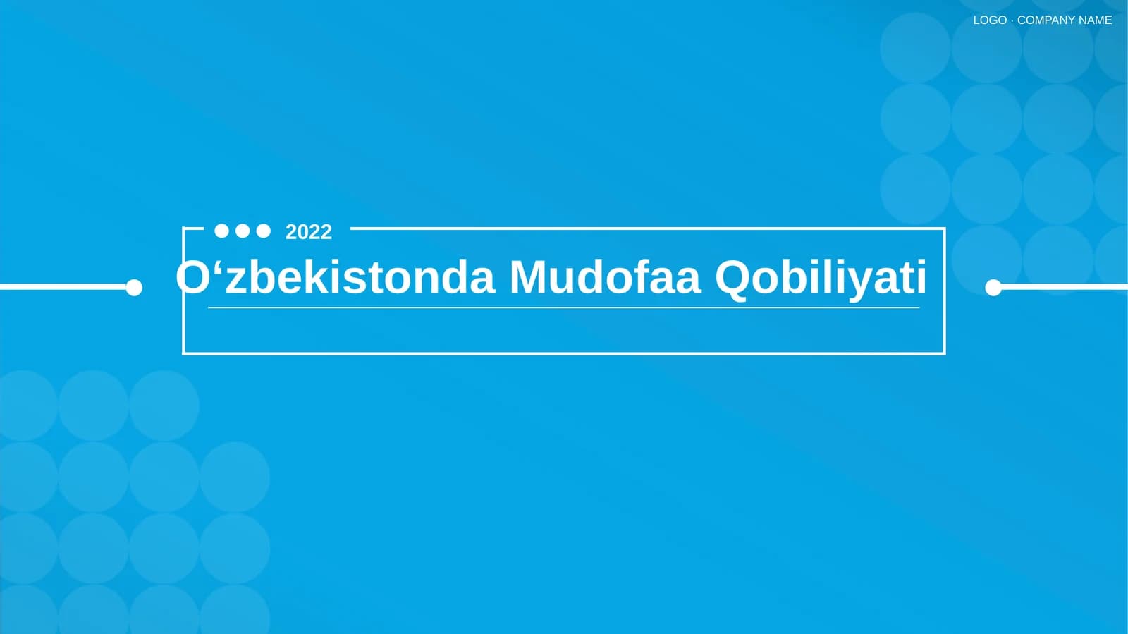 Oʻzbekistonda Mudofaa Qobiliyati