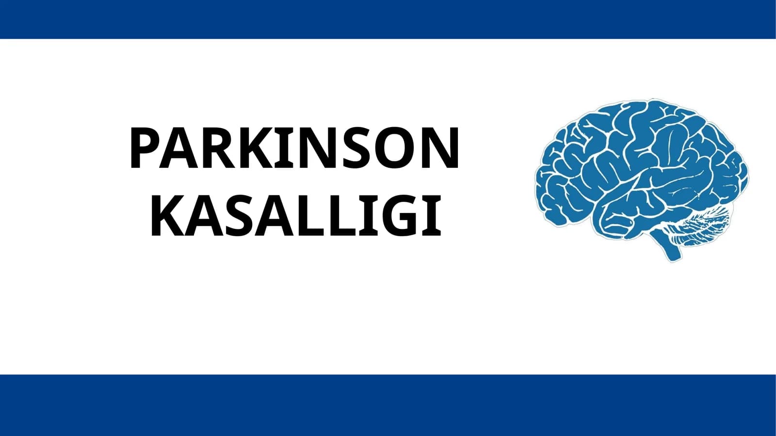 Parkinson kasalligi