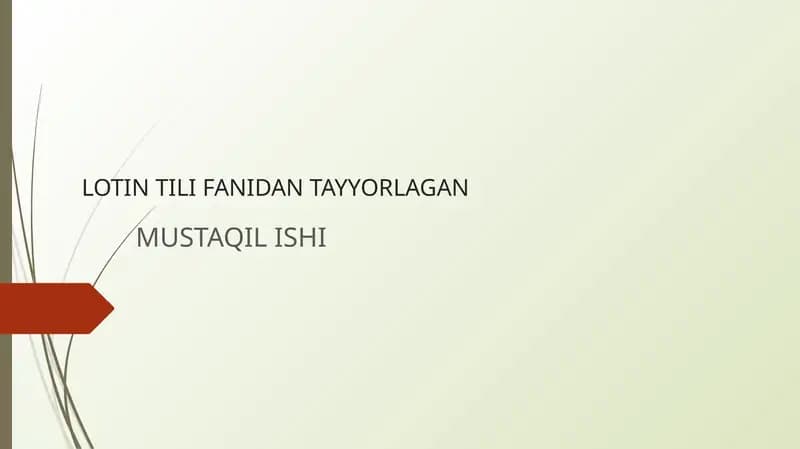Qadimgi rim shifokorlari