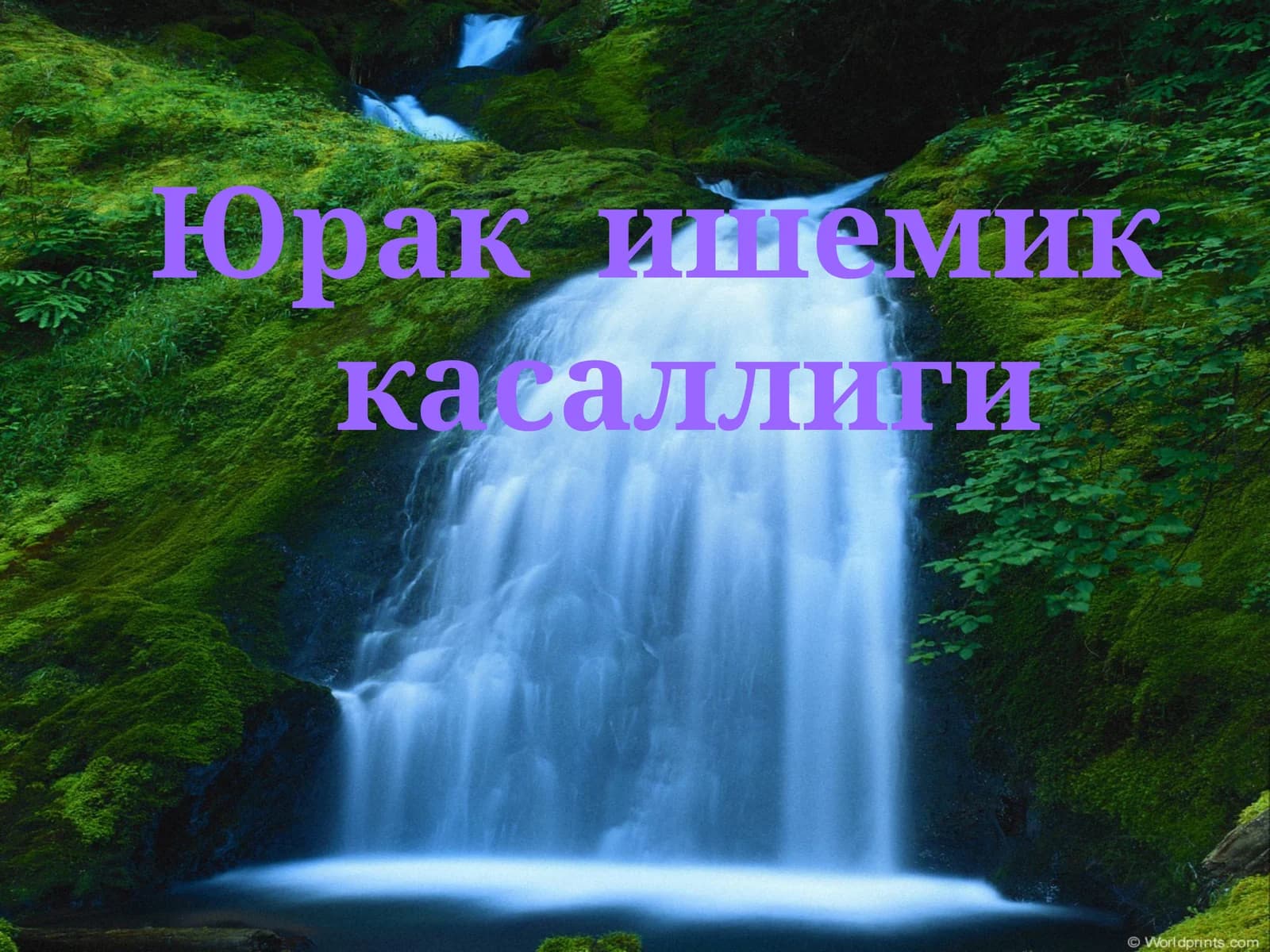 Юрак ишемик касаллиги