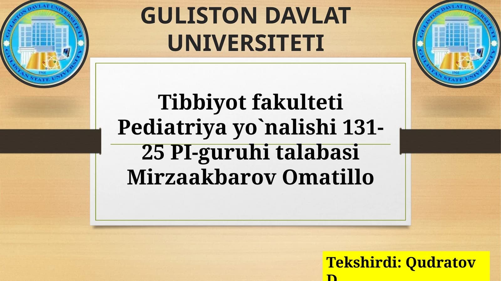 Mustaqillik yillarida ilm-fan rivojlanishi