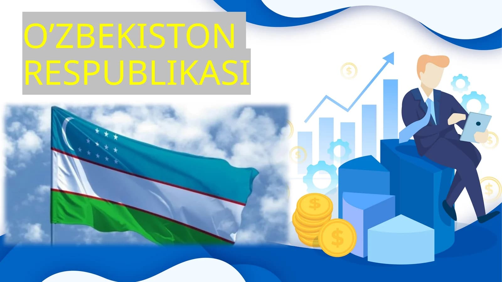 O’zbekiston Iqtisodiyoti