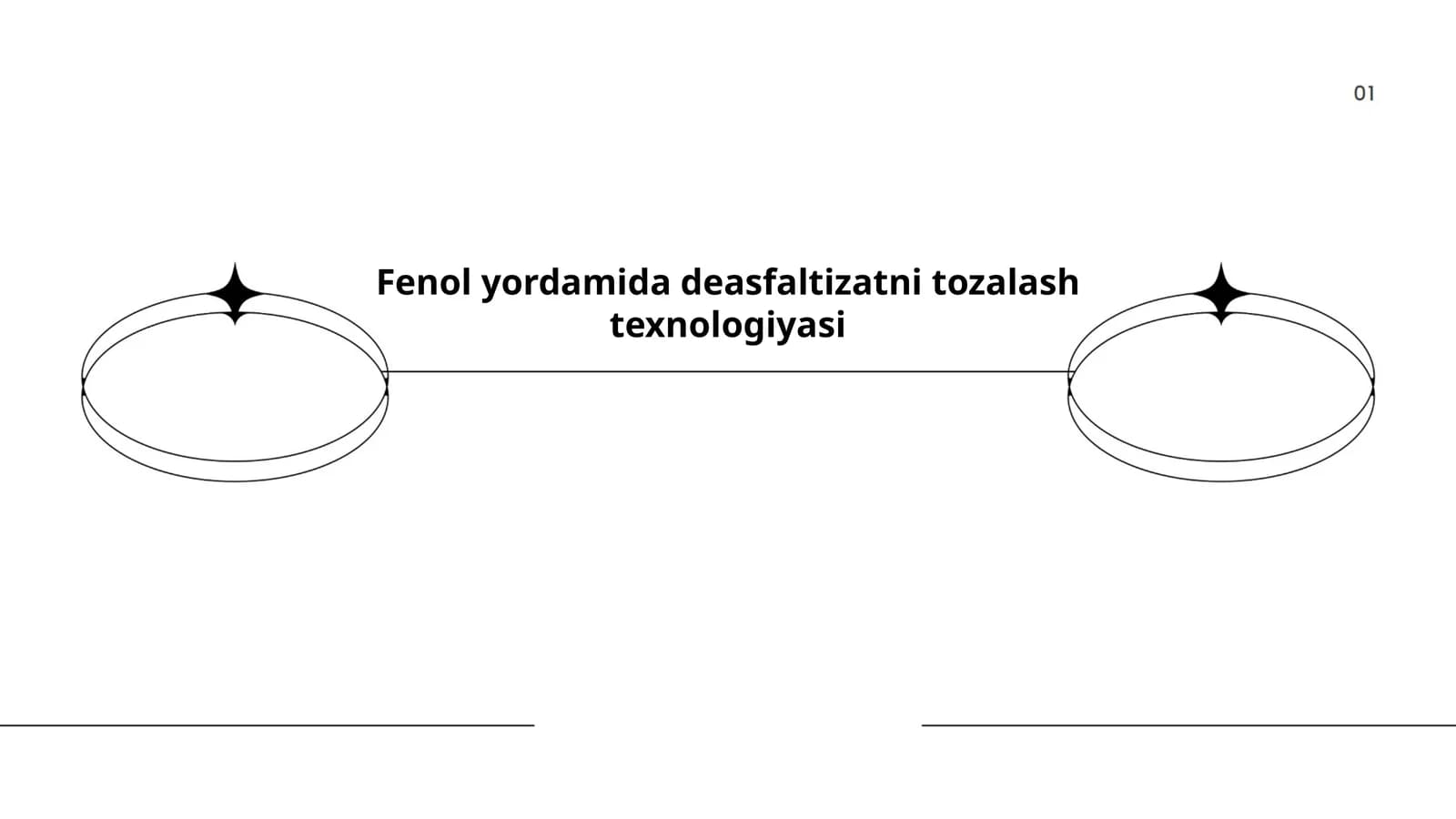 Fenol yordamida deasfaltizatsiya jarayoni