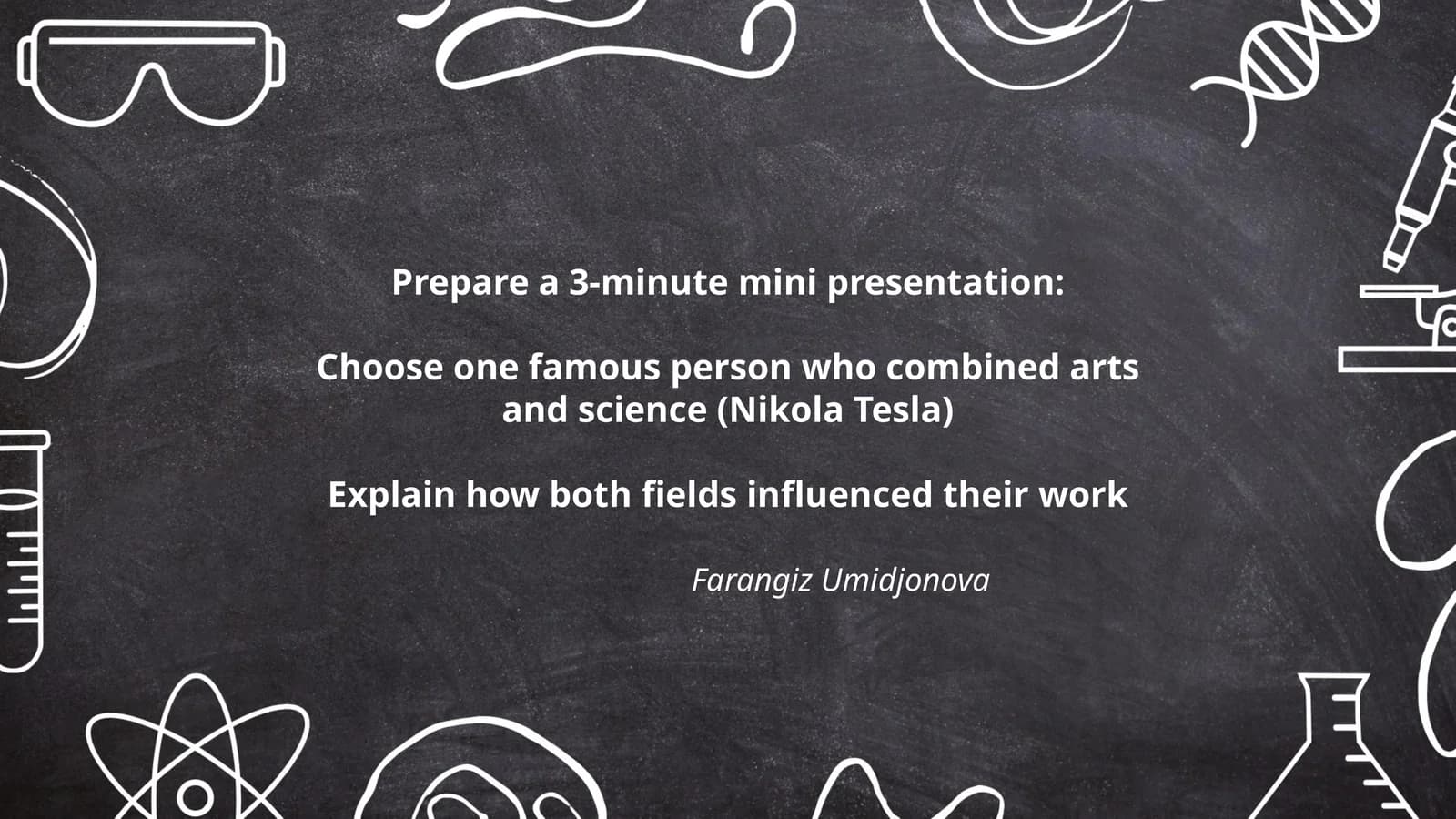 Nikola Tesla