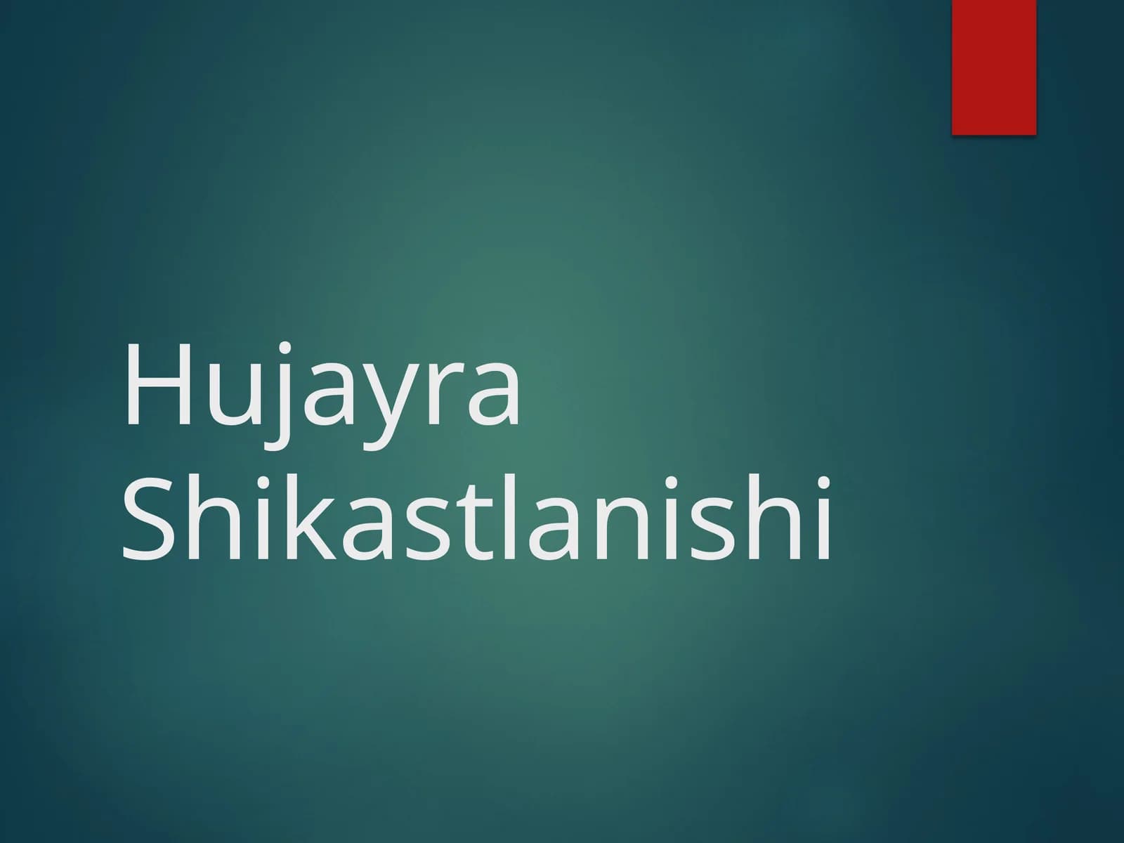 Hujayra Shikastlanishi