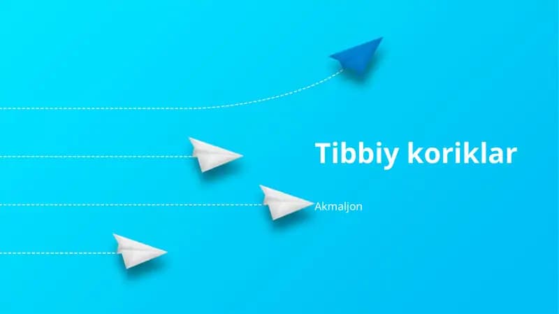 Tibbiy koriklar