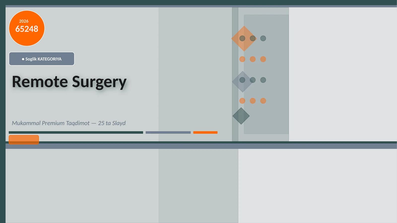 Remote Surgery