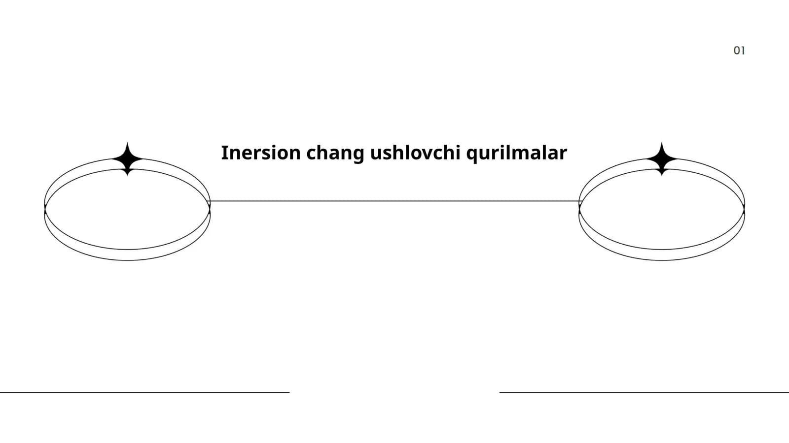Inversion chang ushlovchi qurilmalar