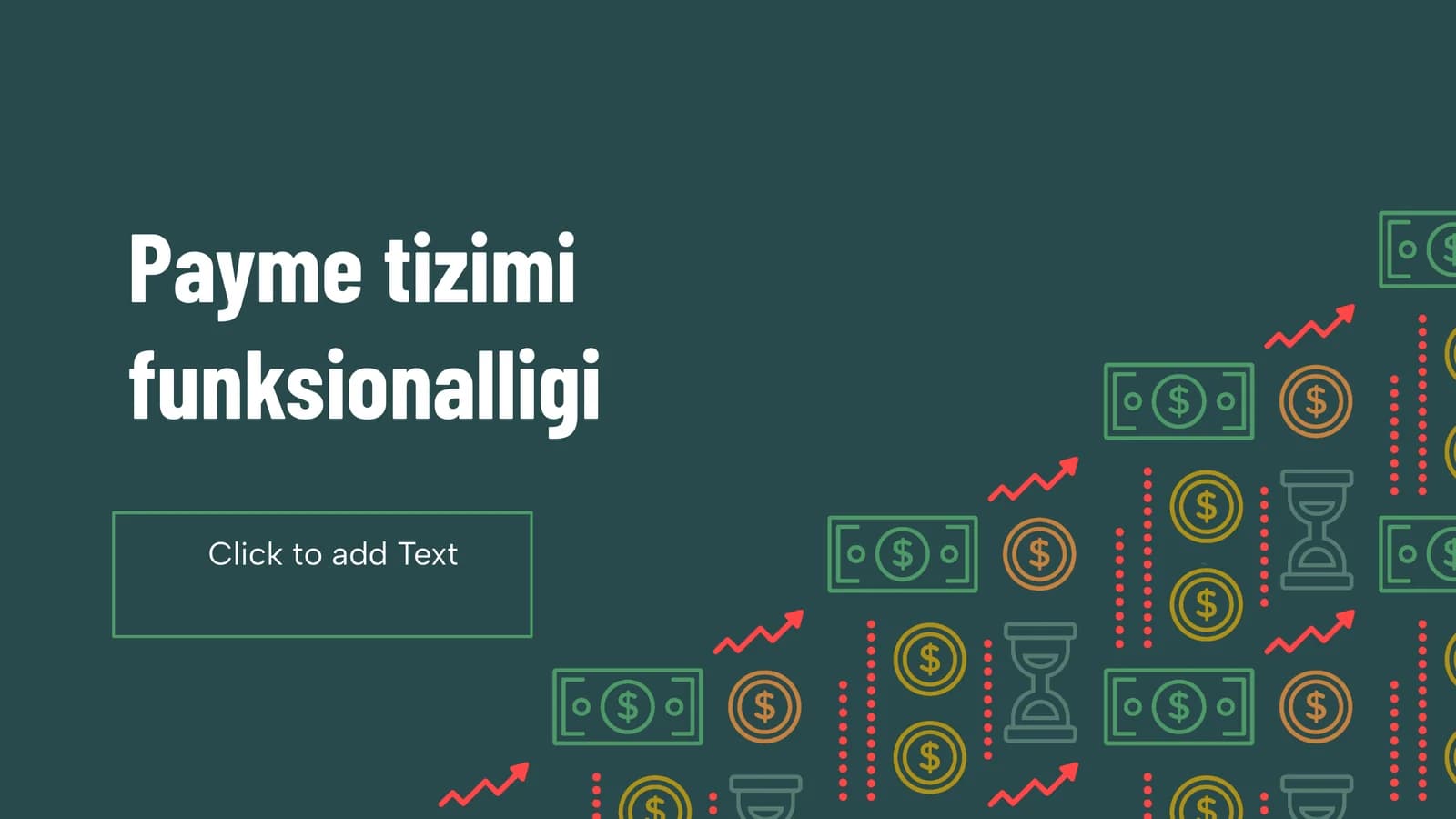Payme tizimi funksionalligi