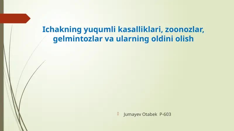 Patogenmikroorganizmlar