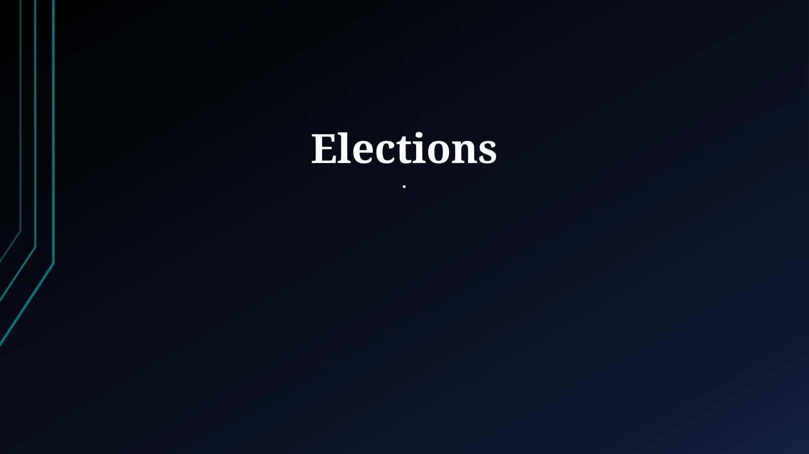Understanding Elections: Definitions, Types, and Systems