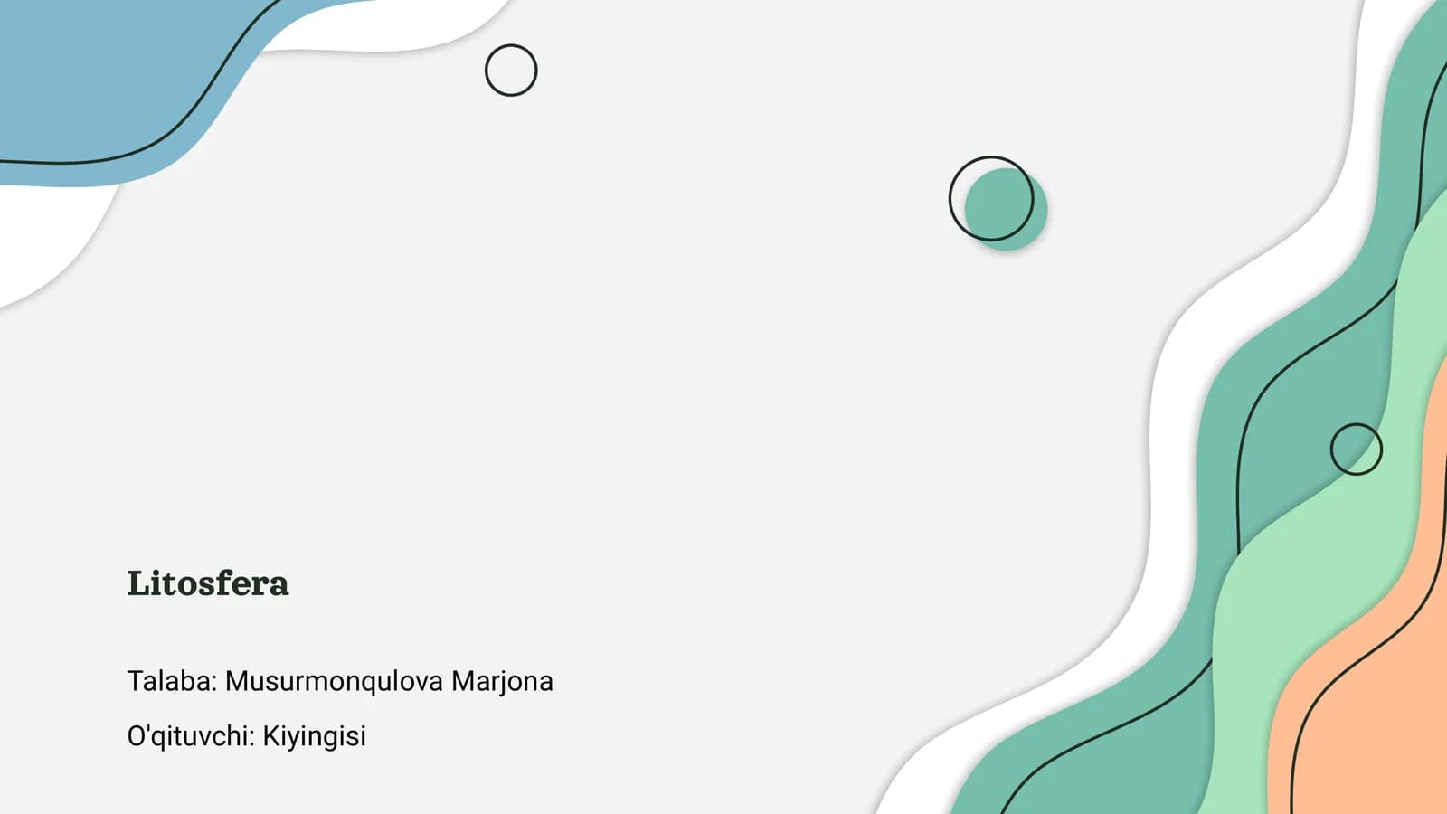 Litosfera