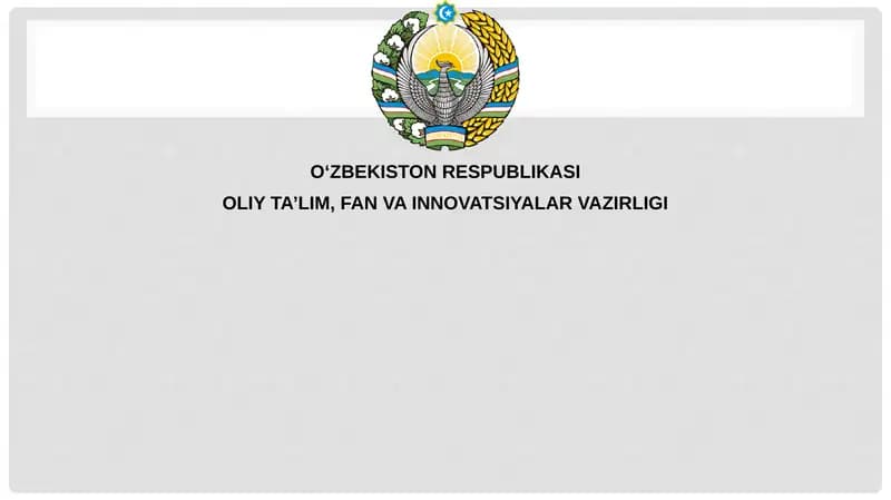 Qadimgi Sharqda mifologik g'oyalarning paydo bo'lishi