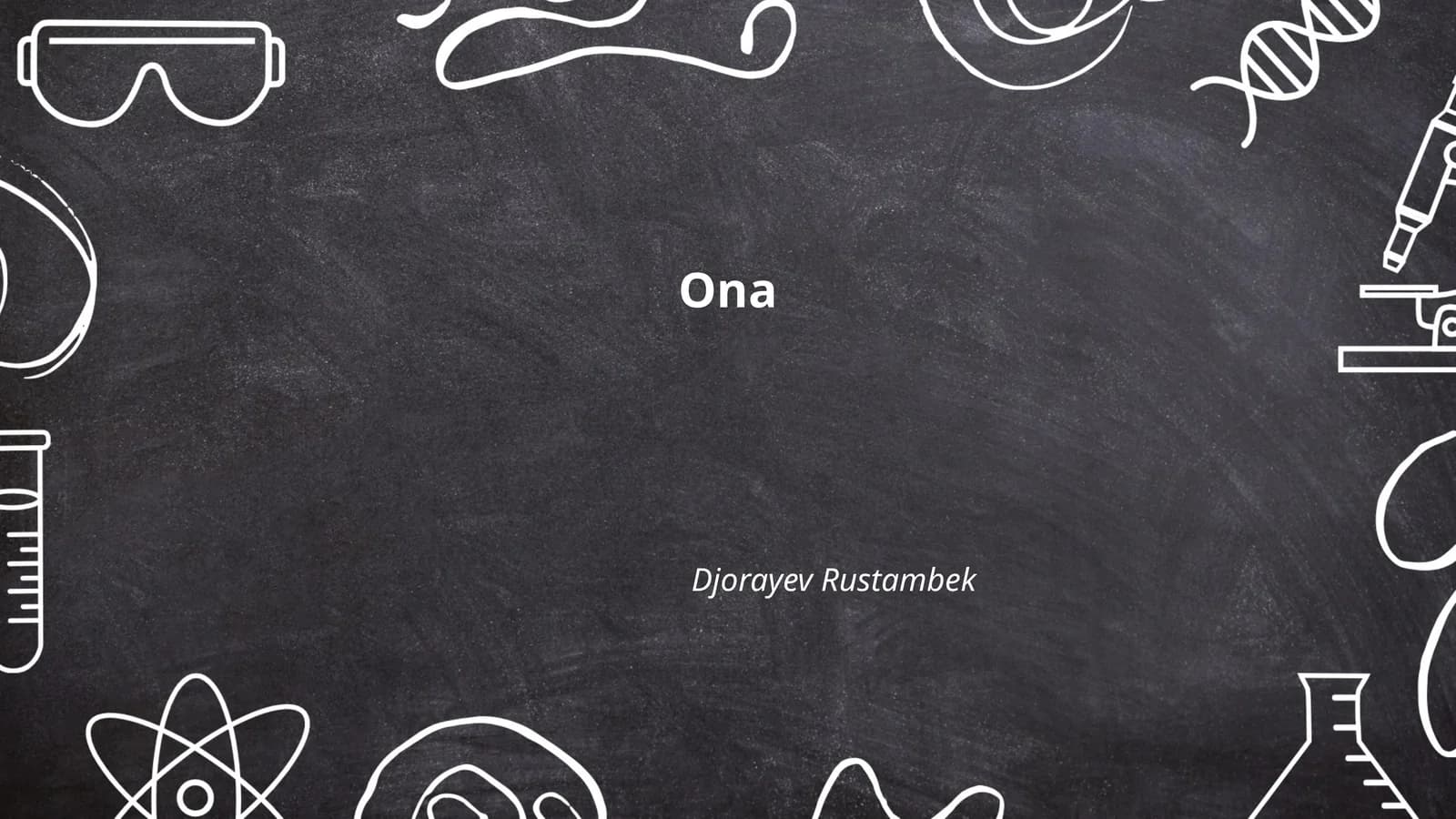 Ona tili va uning ahamiyati