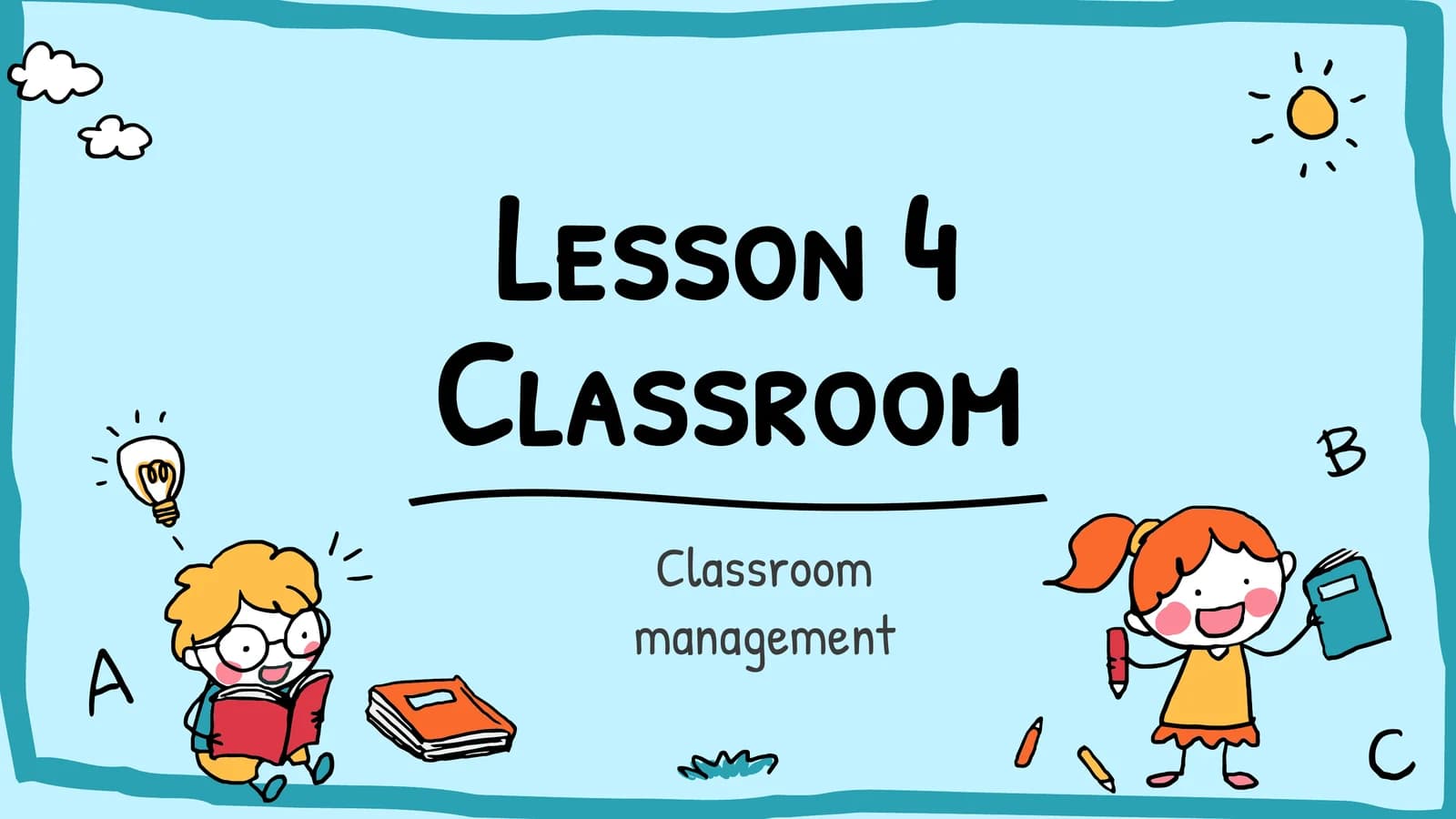 classrooms effectively, including agreements, wall space allocation, and storage space allocation