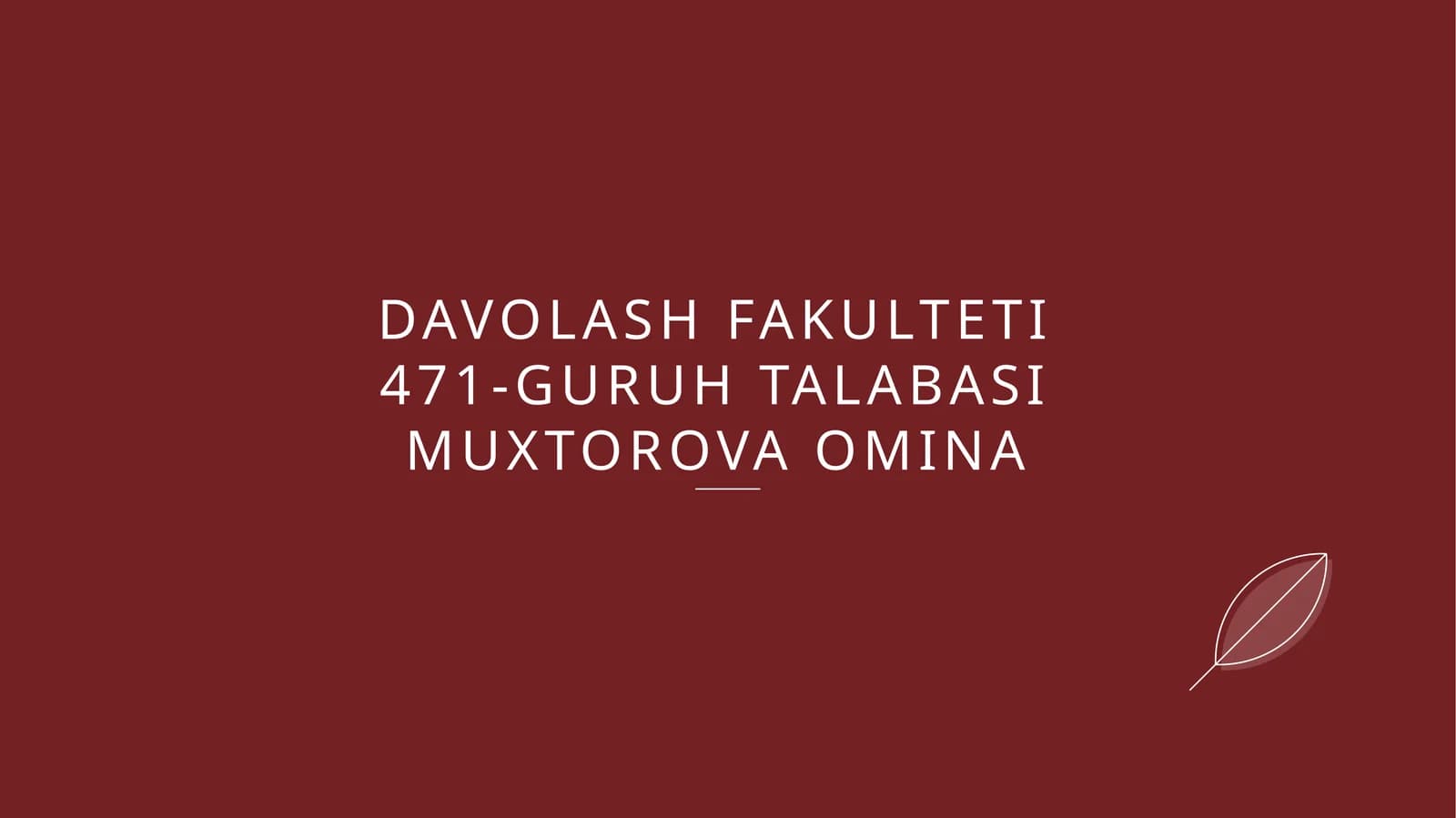Neyrosirkulyatordistoniya